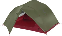 Tente Msr Mutha Hubba NX Verte -Hilleberg || Big Agnes || Exped Soldes tente mutha hubba green
