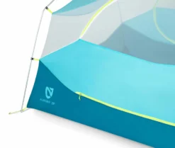 NEMO EQUIPMENT Nemo Aurora 2P + Footprint -Hilleberg || Big Agnes || Exped Soldes tente nemo equipment aurora 2p 07