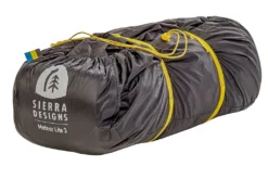Sierra Designs Meteor Lite 3 -Hilleberg || Big Agnes || Exped Soldes tente sierra designes meteo lite 3 08