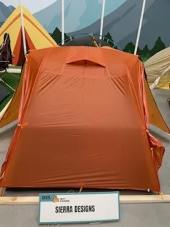 Sierra Designs Litehouse 2P -Hilleberg || Big Agnes || Exped Soldes tente sierra designs litehouse 2p 05